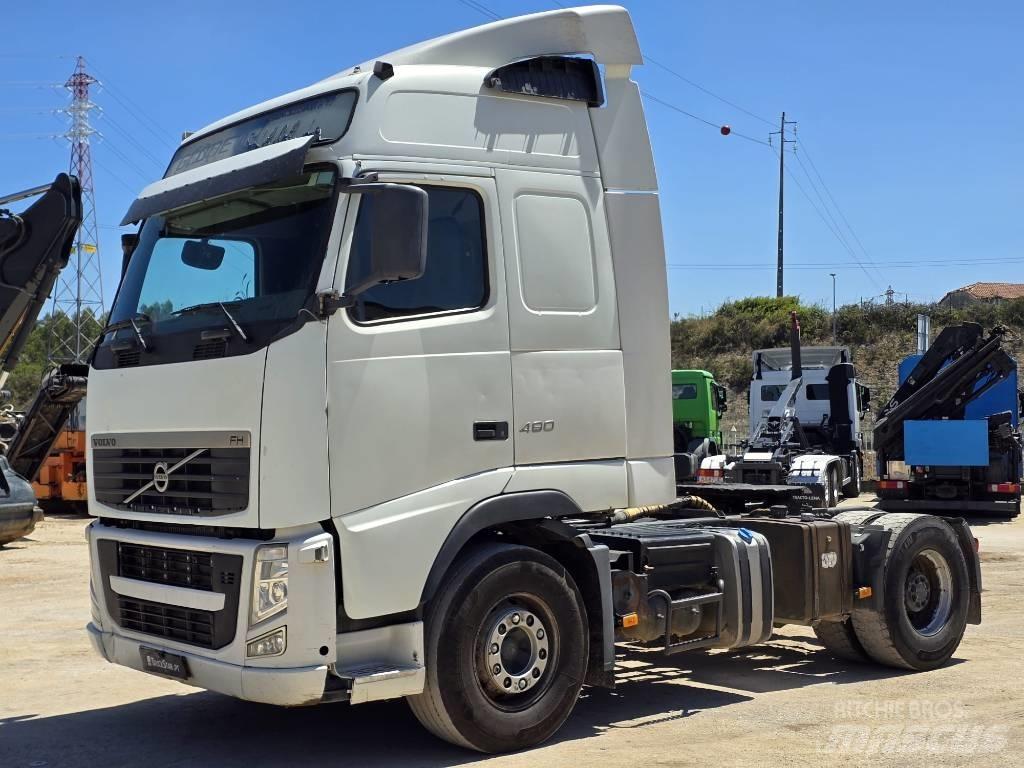 Volvo FH 480 Седельные тягачи