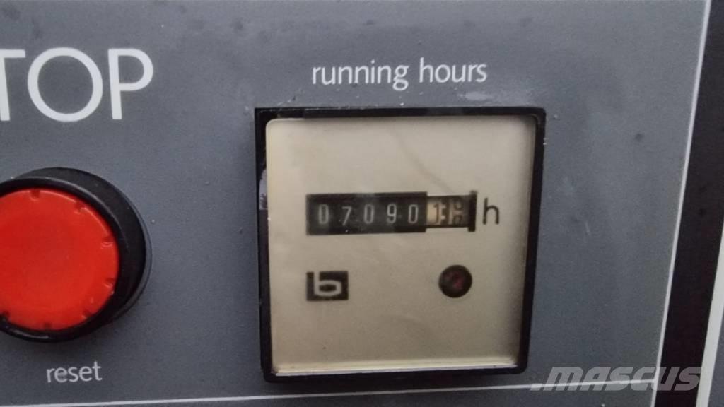 Atlas Copco GA 18 Воздушные компрессоры