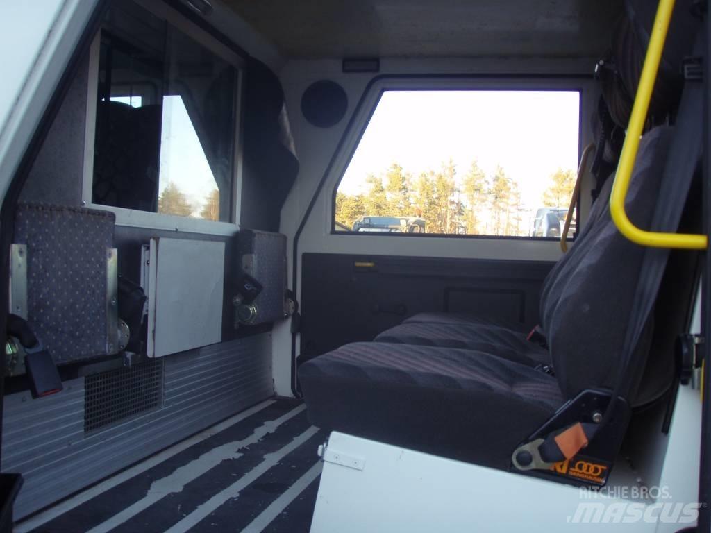 Bucher DURO Специальные грузовики