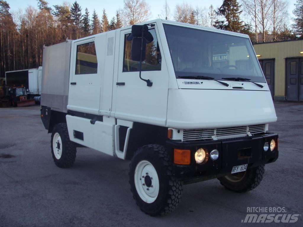 Bucher DURO Специальные грузовики