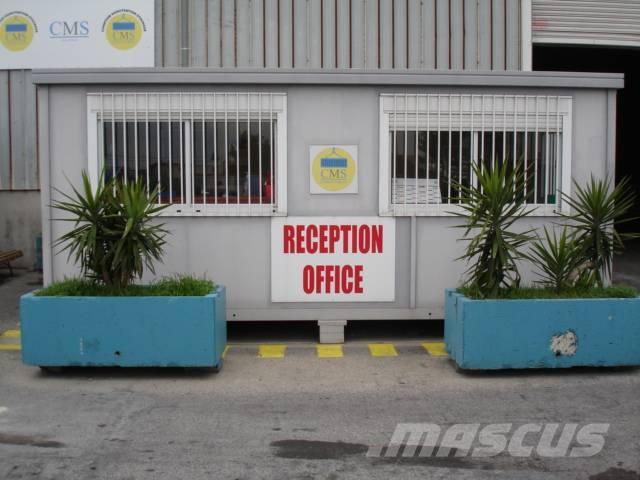  Algeco Bureaux Контейнеры для хранения