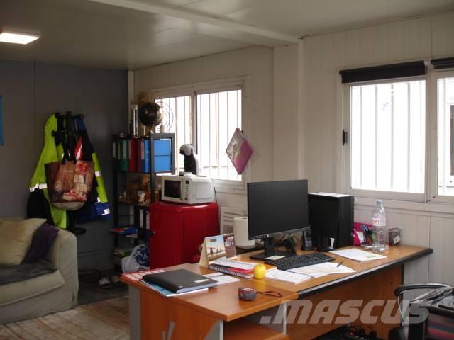  Algeco Bureaux Контейнеры для хранения