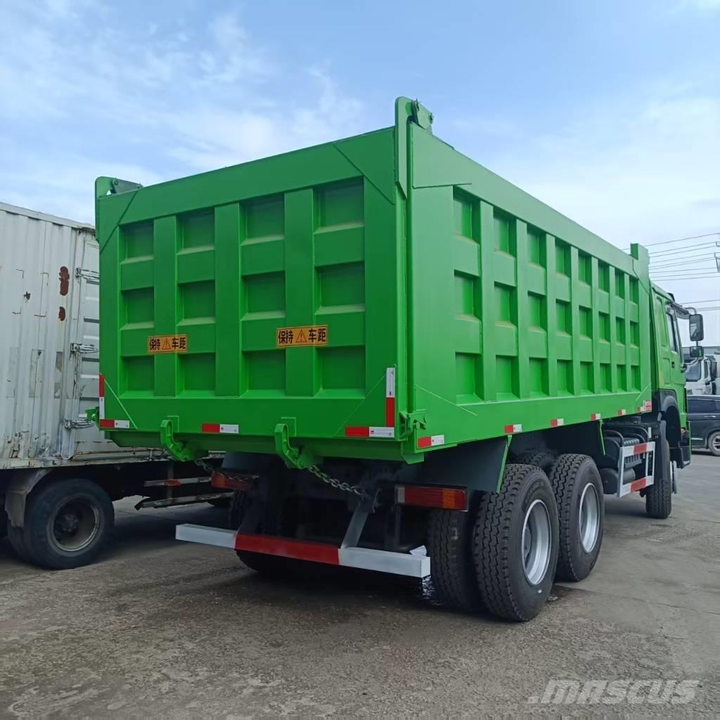 Howo 371 6x4 Грузовики-Самосвалы