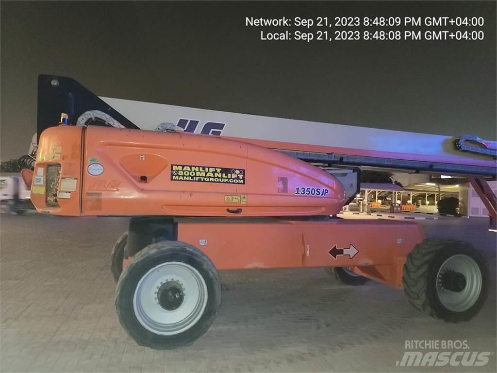 JLG 1350SJP Телескопические подъемники