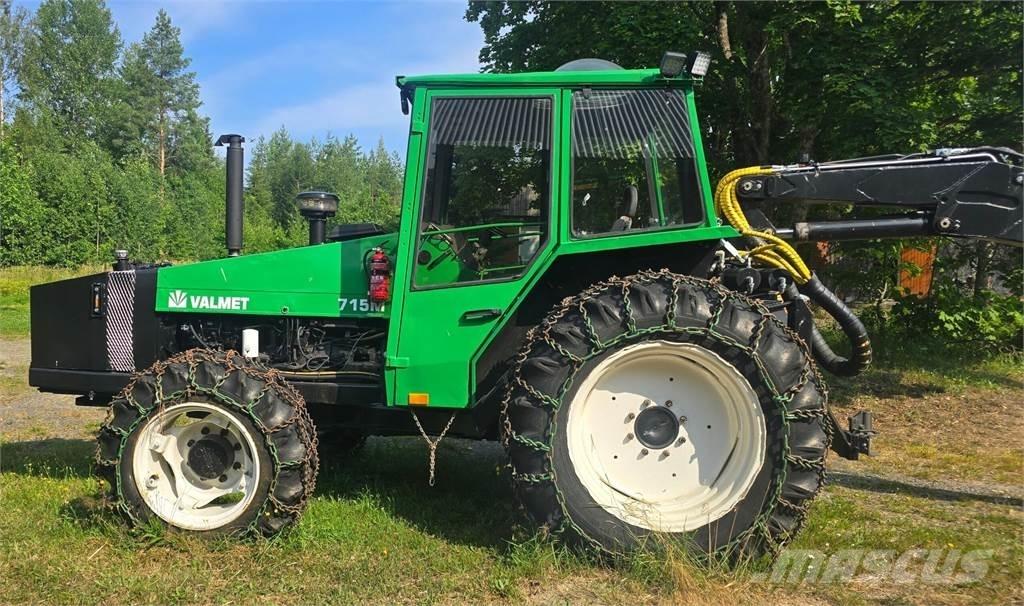 Valmet 715M Форвардеры