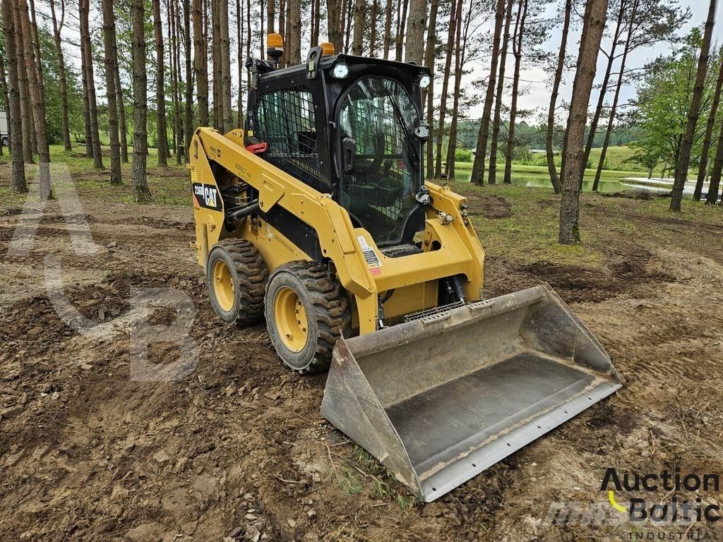 CAT 236 D Мини-погрузчики
