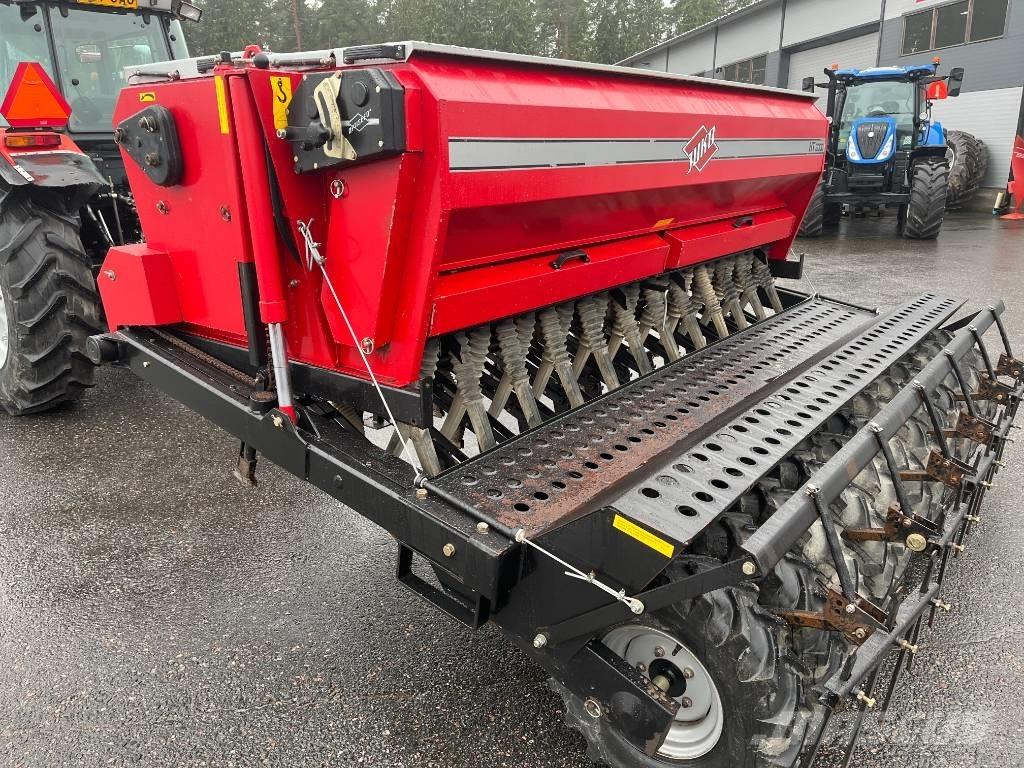 Juko HT 30000 Комбинированные сеялки