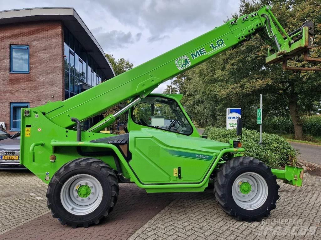 Merlo P40.17 Телескопические погрузчики