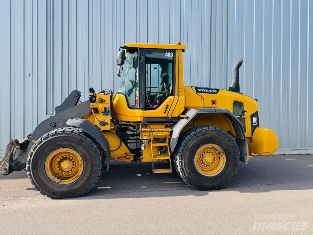 Volvo L 90 G Фронтальные погрузчики