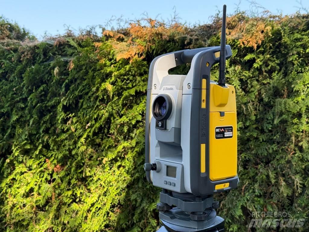 Trimble RTS573 Приборы, измерительное оборудование и средства автоматизации