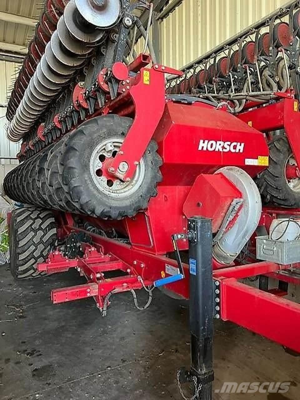Horsch Serto 12SC Сеялки