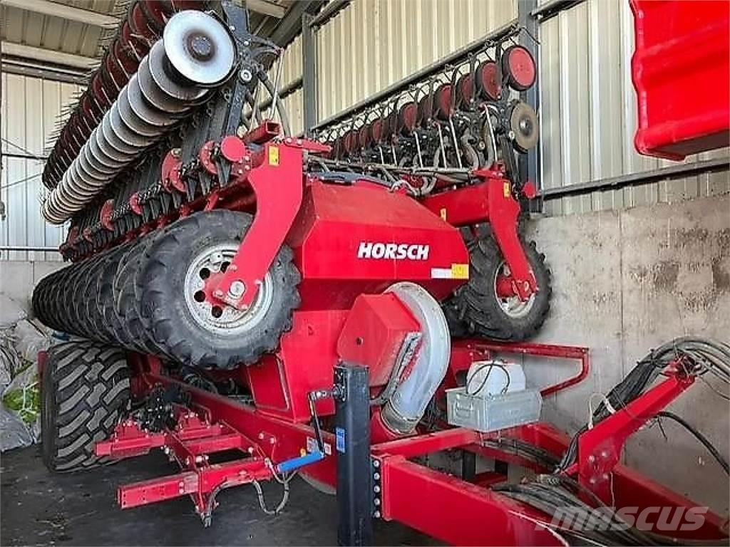 Horsch Serto 12SC Сеялки