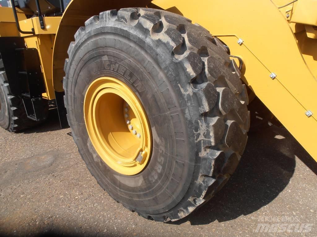 CAT 966  K Фронтальные погрузчики