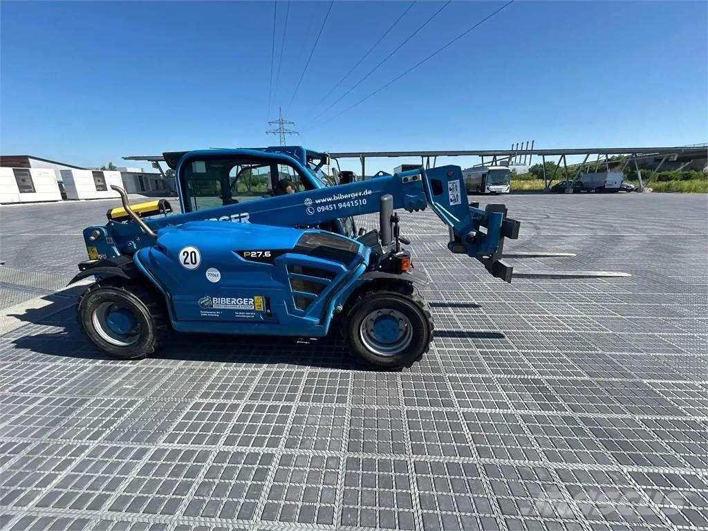 Merlo P 27.6 Plus Телескопические погрузчики