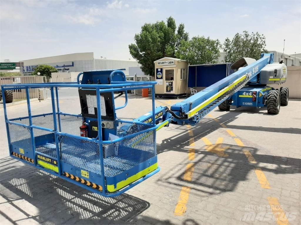 Genie S105 Телескопические подъемники