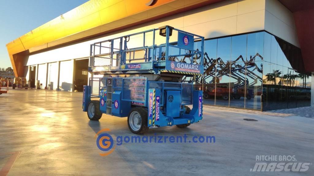 Genie GS 5390 Ножничные подъемники