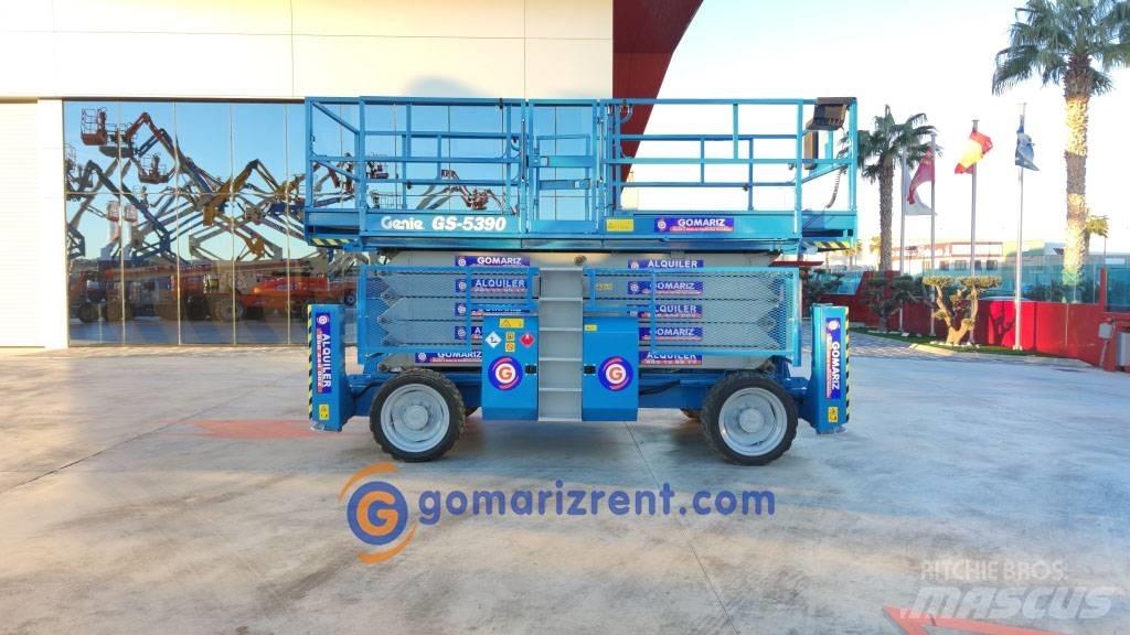 Genie GS 5390 Ножничные подъемники