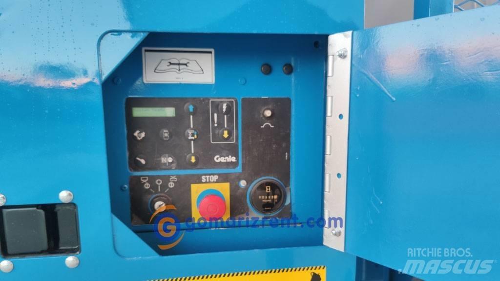 Genie GS 5390 Ножничные подъемники