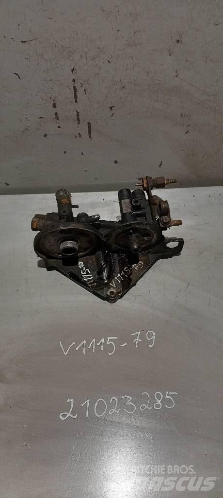 Volvo FH 12.     21023285 Двигатели