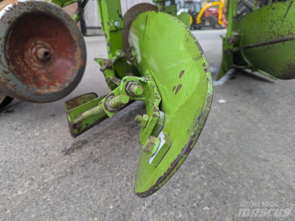 Dowdeswell 100FR Обычные плуги