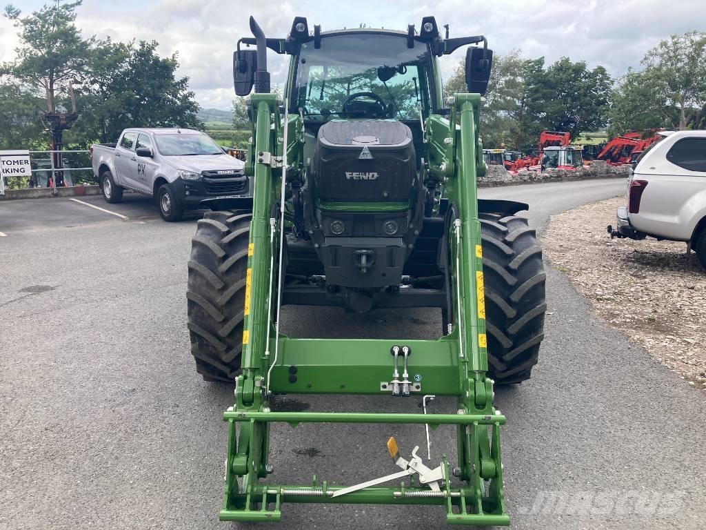 Fendt 211 Трактора
