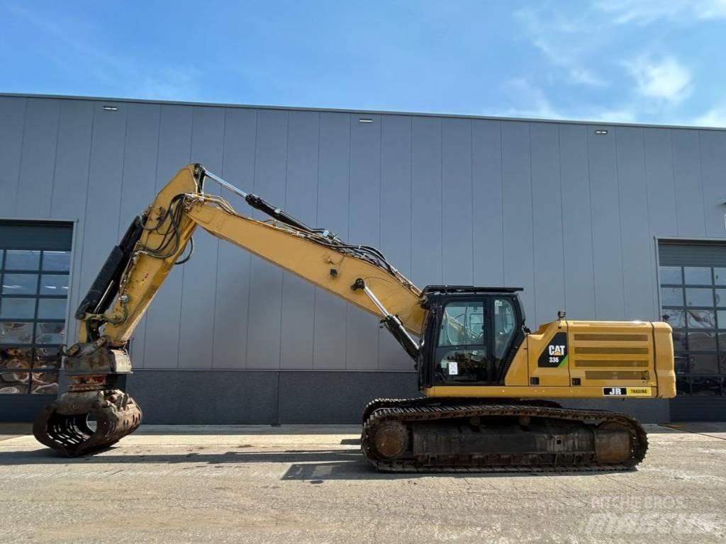 CAT 336 NG Гусеничные экскаваторы