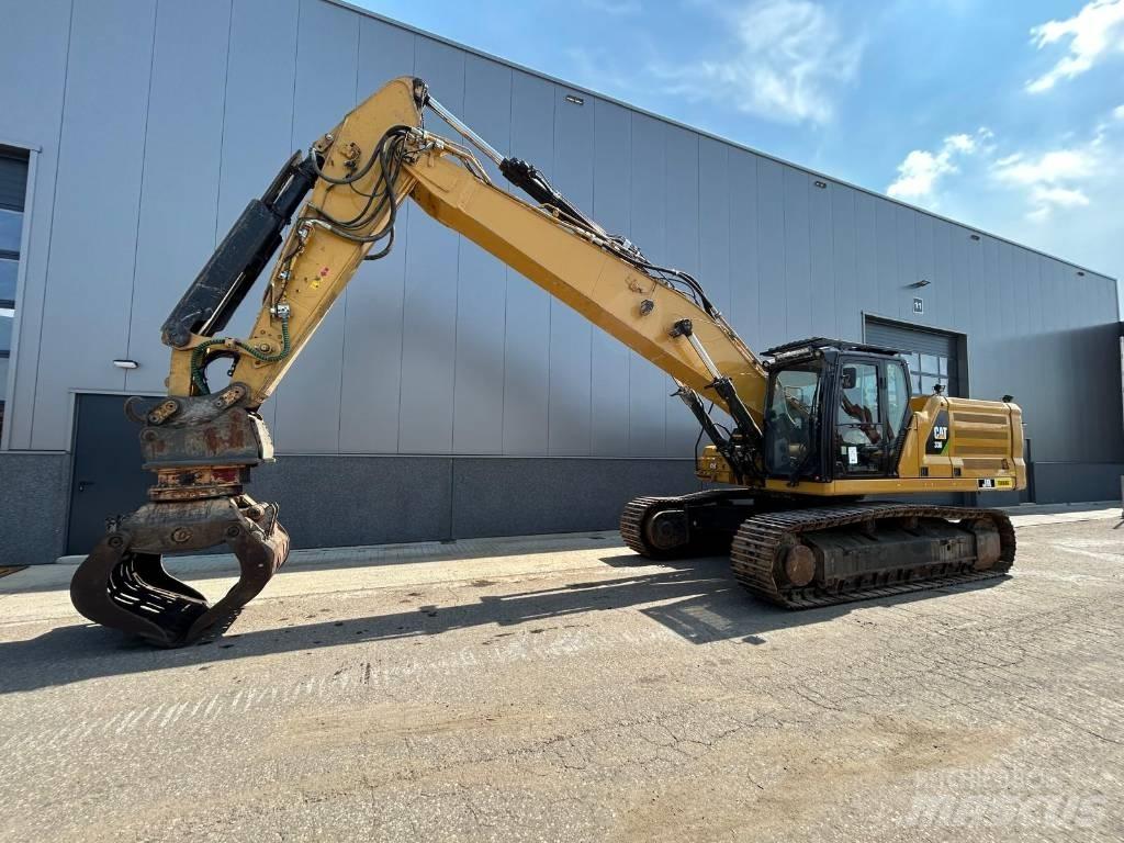 CAT 336 NG Гусеничные экскаваторы