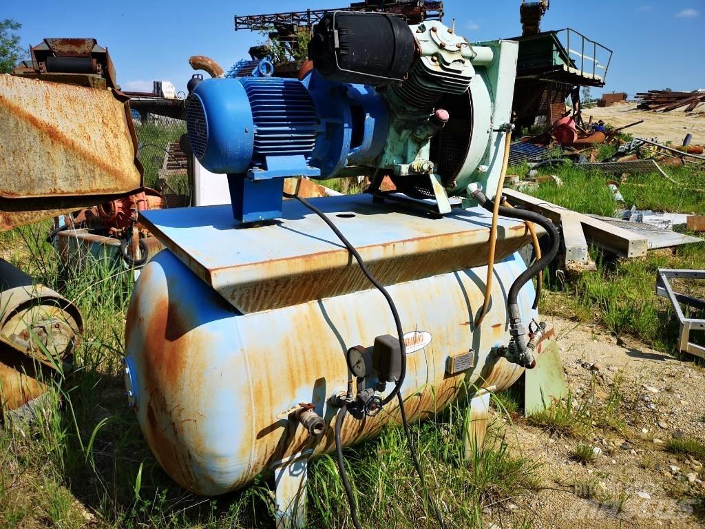  Komino 1008L11 Воздушные компрессоры