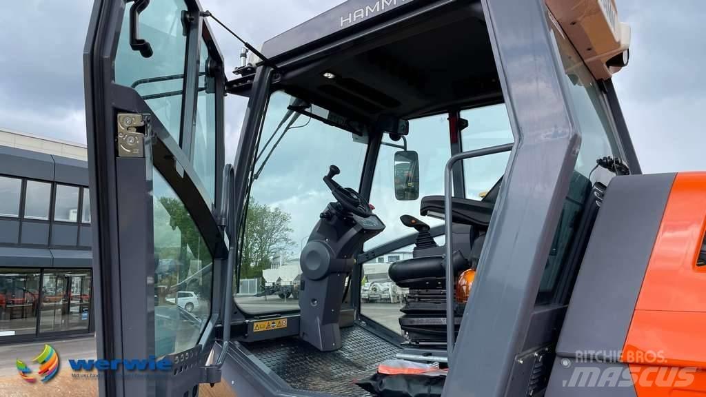 Hamm H13 i Грунтовые катки