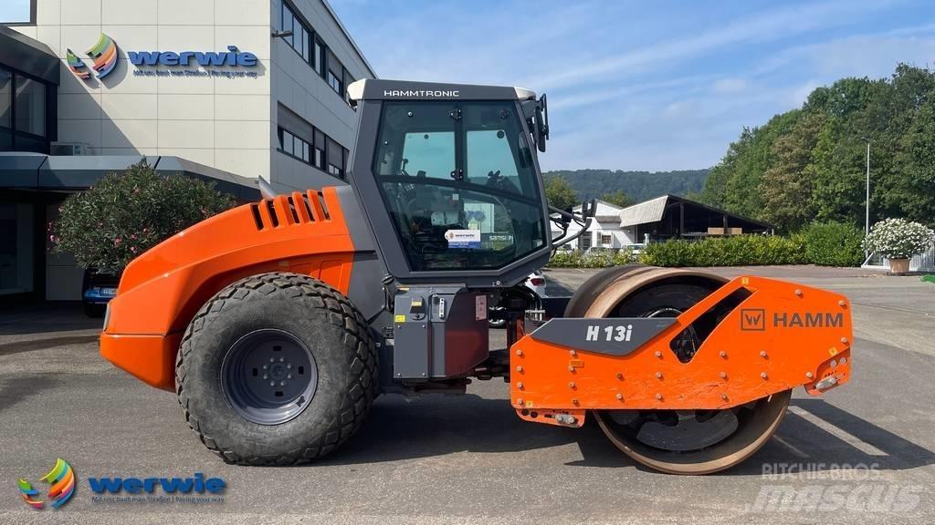 Hamm H13 i Грунтовые катки