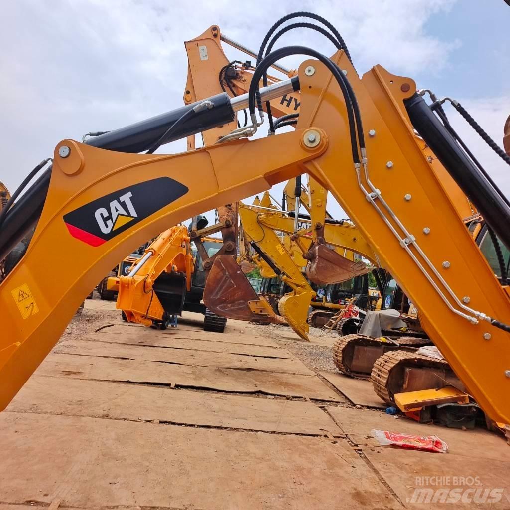 CAT 430 F 100% New Экскаваторы-погрузчики