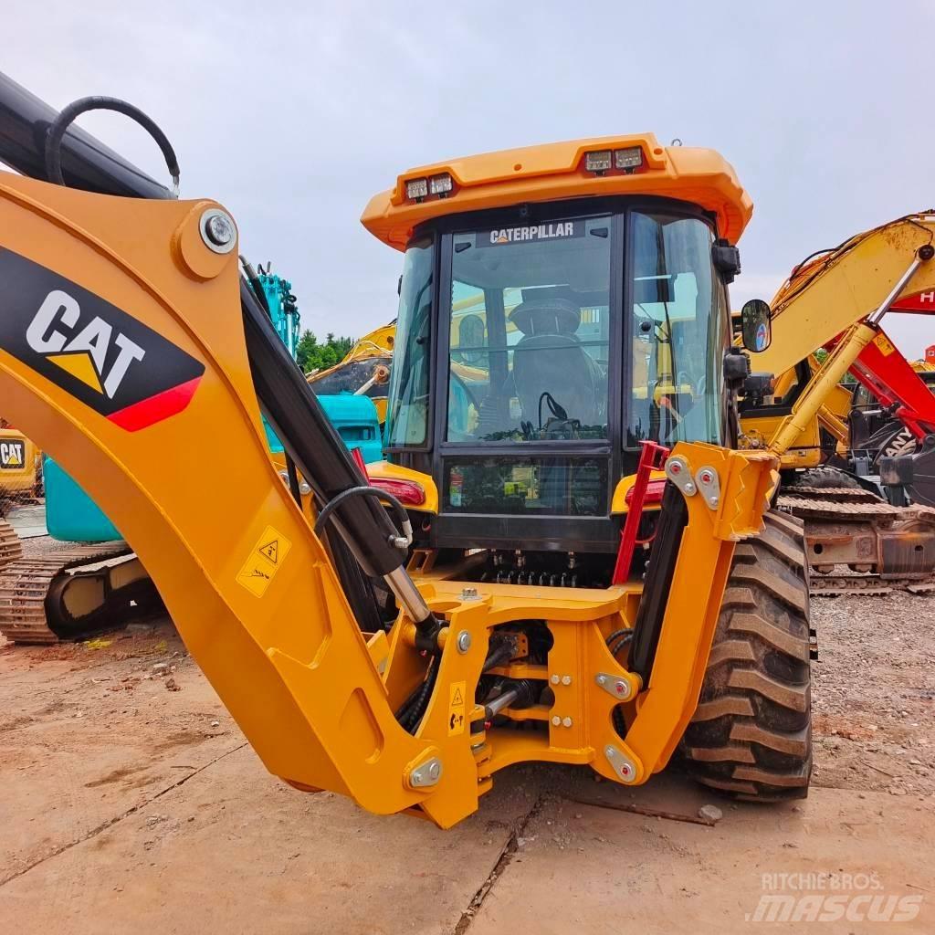 CAT 430 F 100% New Экскаваторы-погрузчики