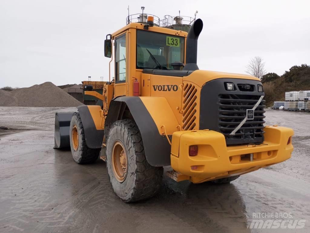 Volvo L 90 E Фронтальные погрузчики
