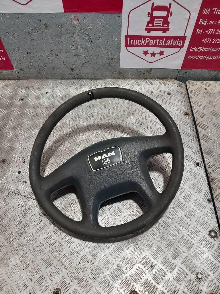MAN TGM 81464300086 Кабины