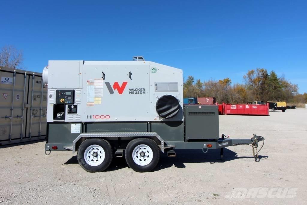 Wacker Neuson HI1000 Оборудование для прогрева и размораживания