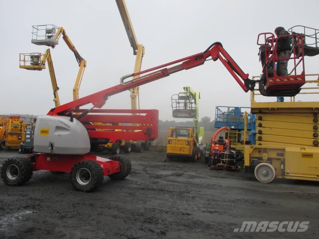 JLG 510 AJ Коленчатые подъемники