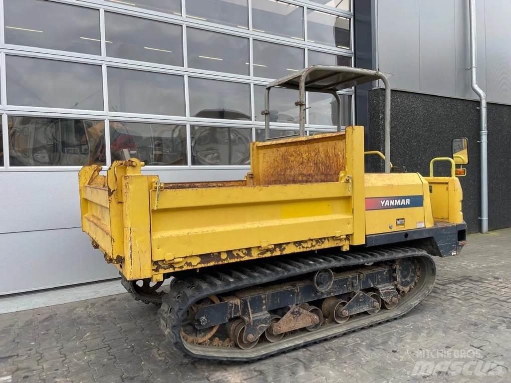 Yanmar 30R-2B Мини-самосвалы