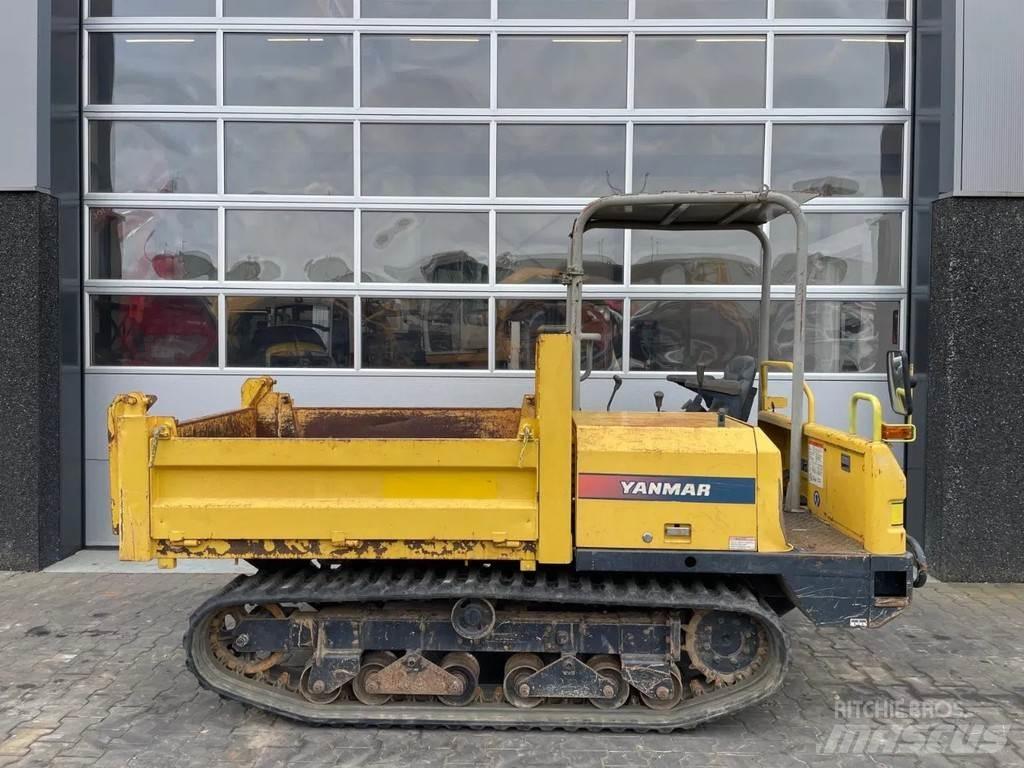 Yanmar 30R-2B Мини-самосвалы