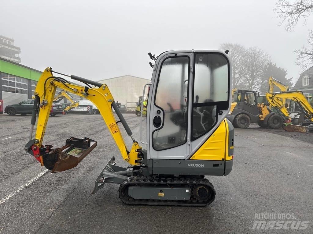 Wacker Neuson ET16 Гусеничные экскаваторы