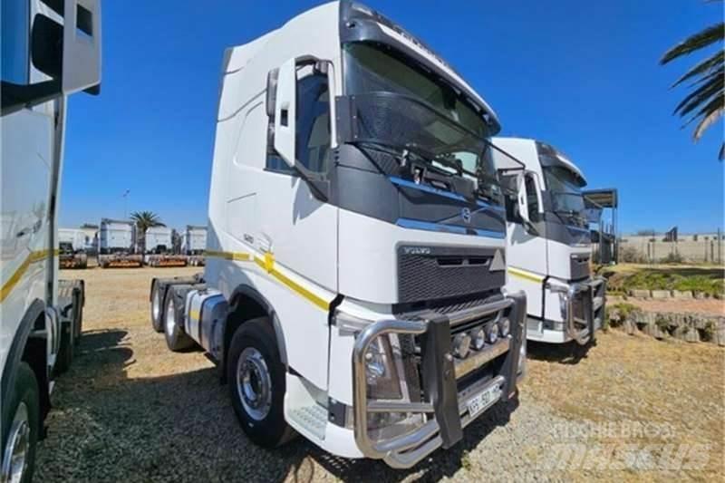 Volvo FH Специальные грузовики