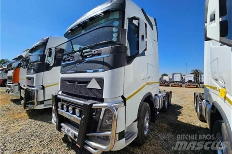 Volvo FH Специальные грузовики