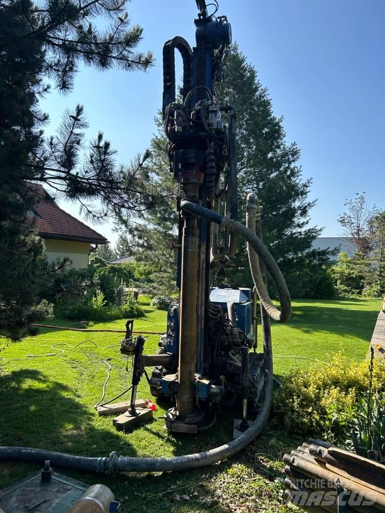 Geotec Rotomax L Другое буровое оборудование
