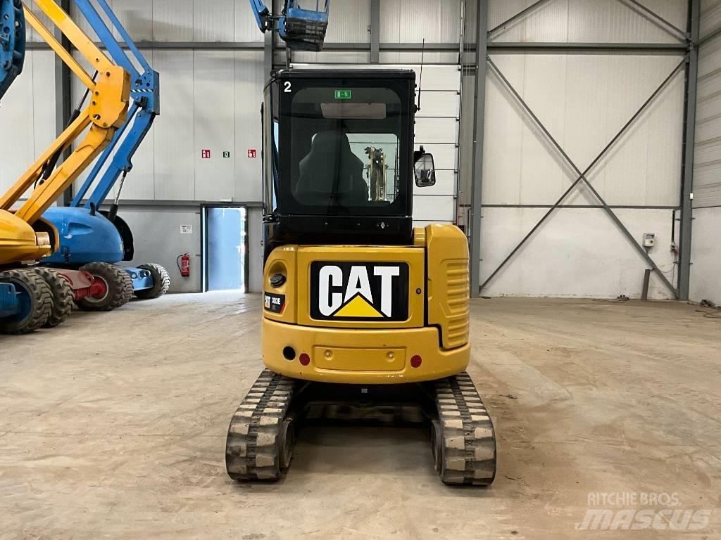 CAT 303 E CR Мини-экскаваторы