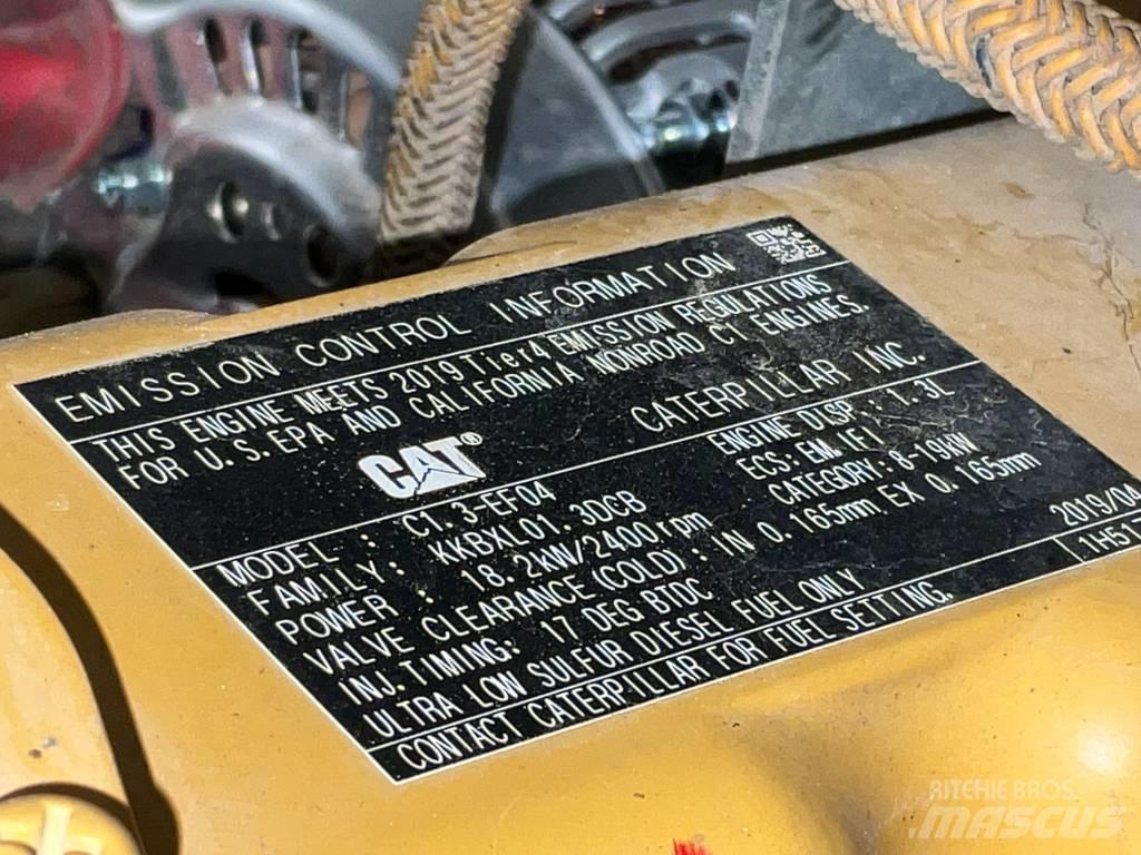 CAT 303 E CR Мини-экскаваторы