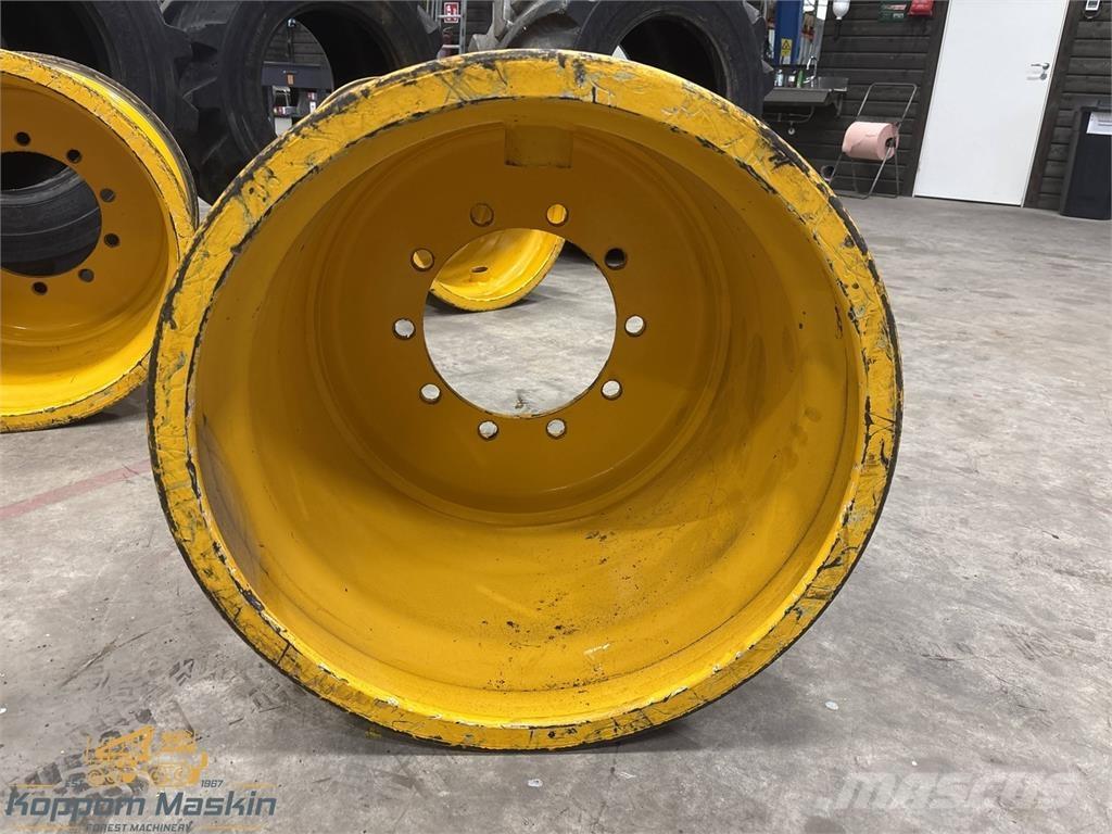 Rottne H8 24x26,5 Шины и колёса