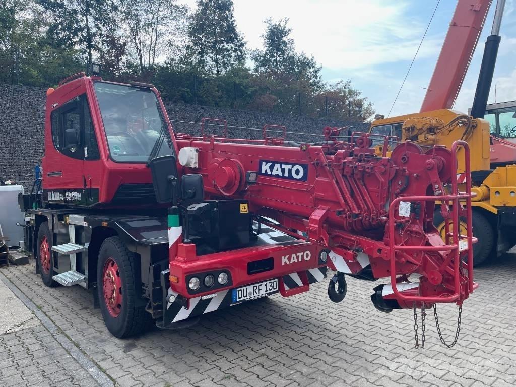 Kato CR-130Rf Автокраны вездеходы