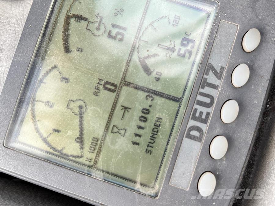 Jumbo J/SH 150 Боковые погрузчики