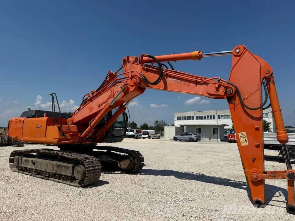 Hitachi ZX 350 Гусеничные экскаваторы