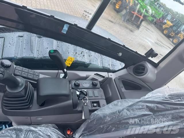 Kubota U 50-5 Мини-экскаваторы