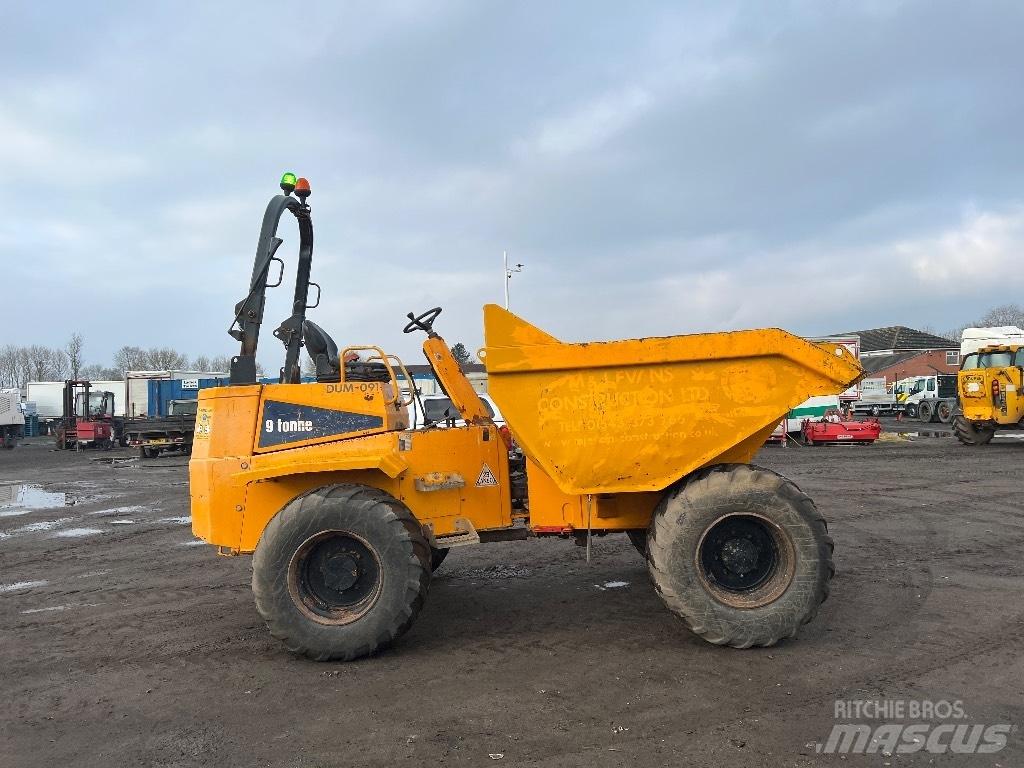 Thwaites 9T Мини-самосвалы